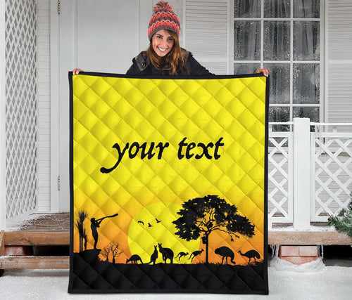 custom-text-quilts-sunset-australia-view