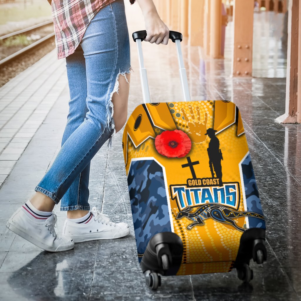 titans-luggage-covers-gold-coast-anzac-day-armor-version