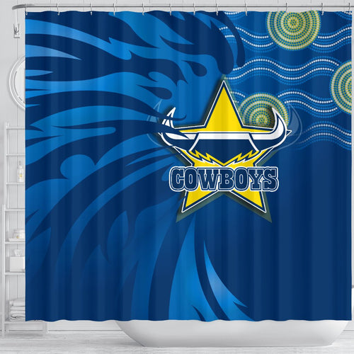 cowboys-fire-shower-curtain-north-queensland