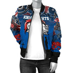 custom-personalised-knights-womens-bomber-jacket-newcastle-anzac-day-aboriginal