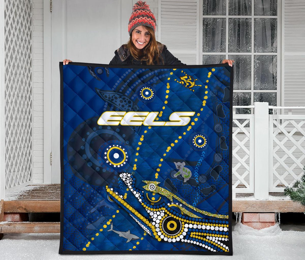 eels-indigenous-premium-quilt-parramatta