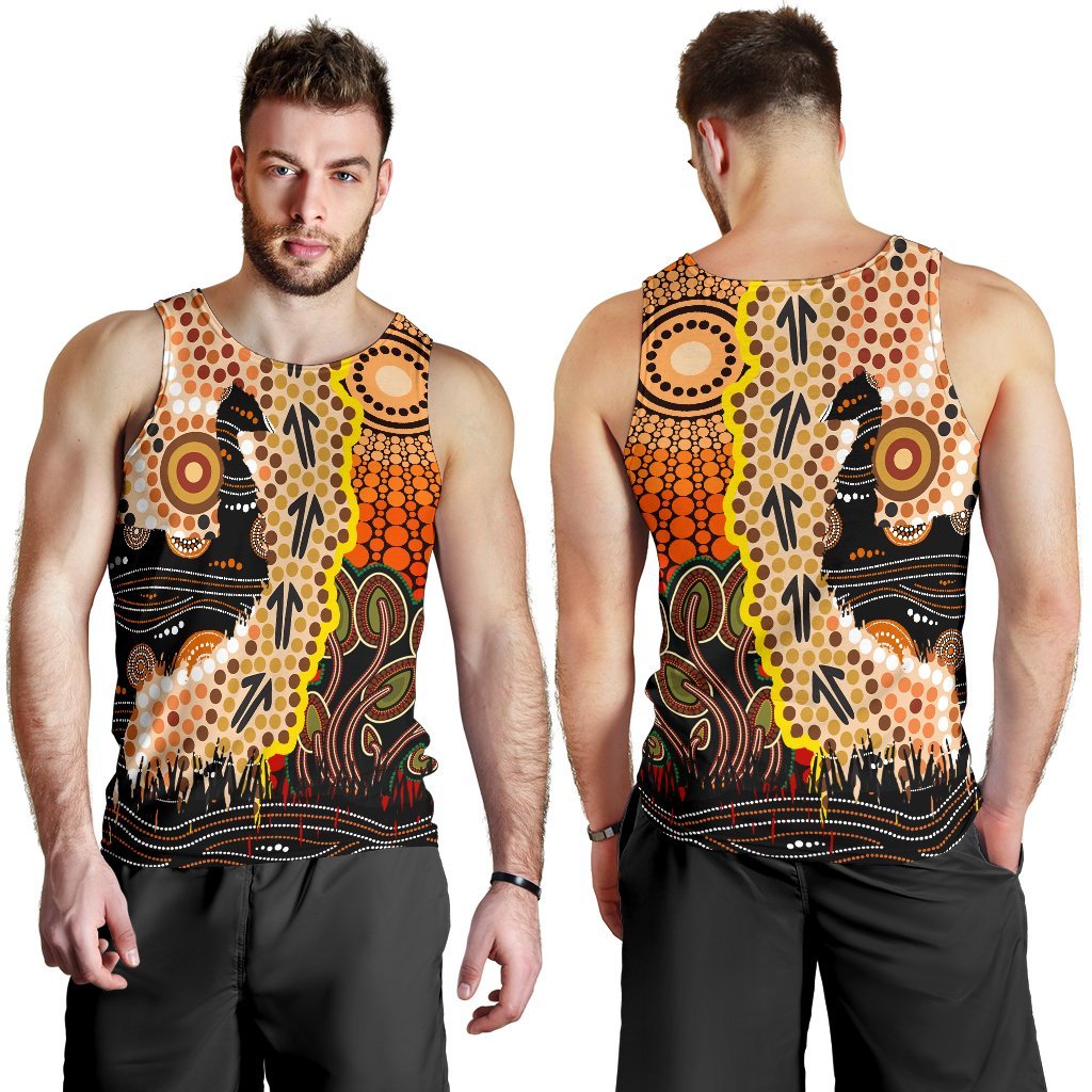 mens-tank-top-australian-aboriginal-sun-and-emu