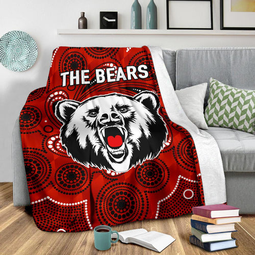 north-sydney-premium-blanket-the-bears-indigenous-2