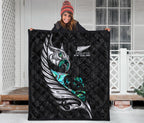 new-zealand-premium-quilt-manaia-paua-fern-wing-white