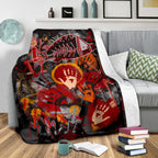 aboriginal-premium-blanket-indigenous-fish-hand-art