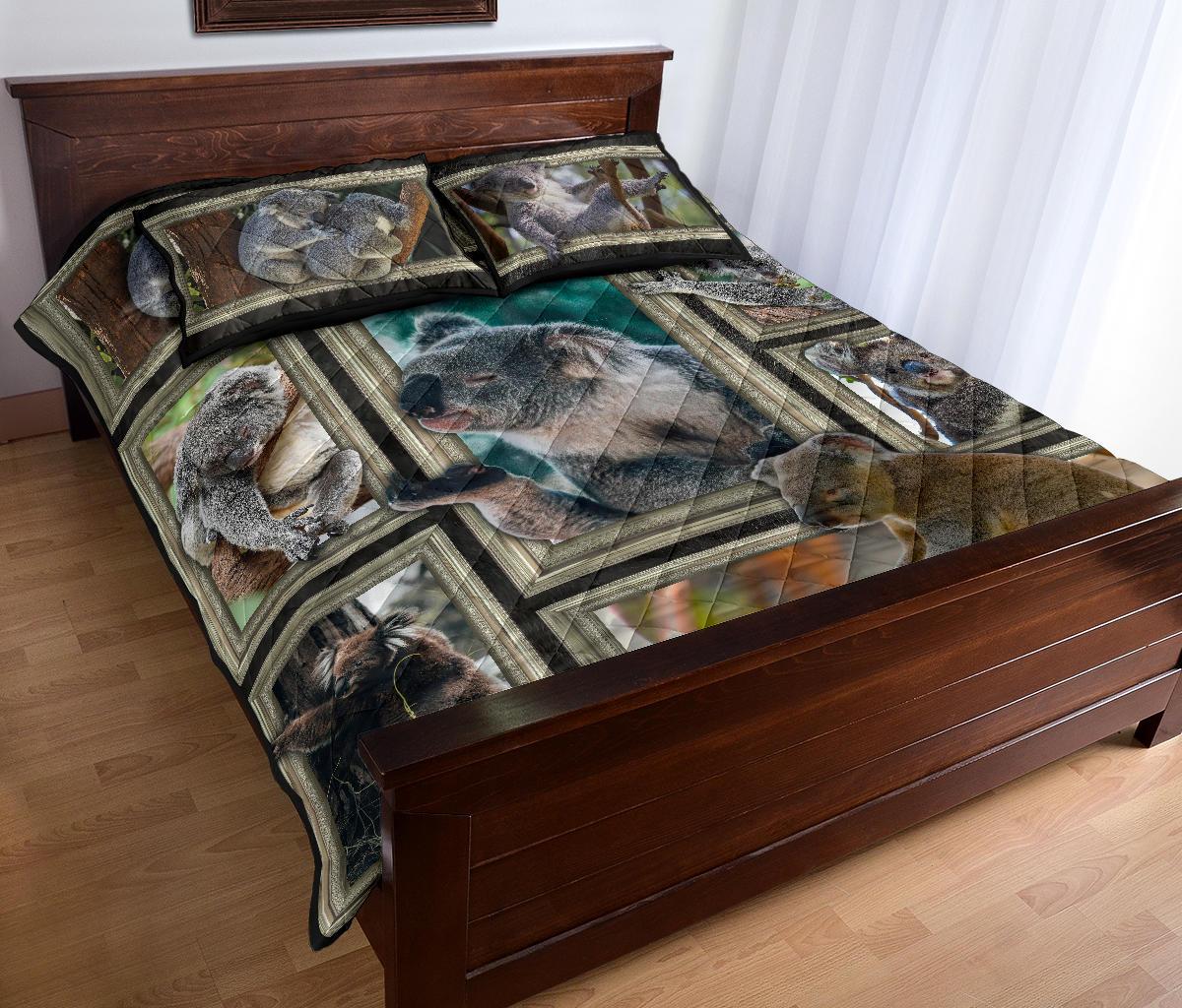quilt-cover-set-3d-koala-frames-quilt-bed-set