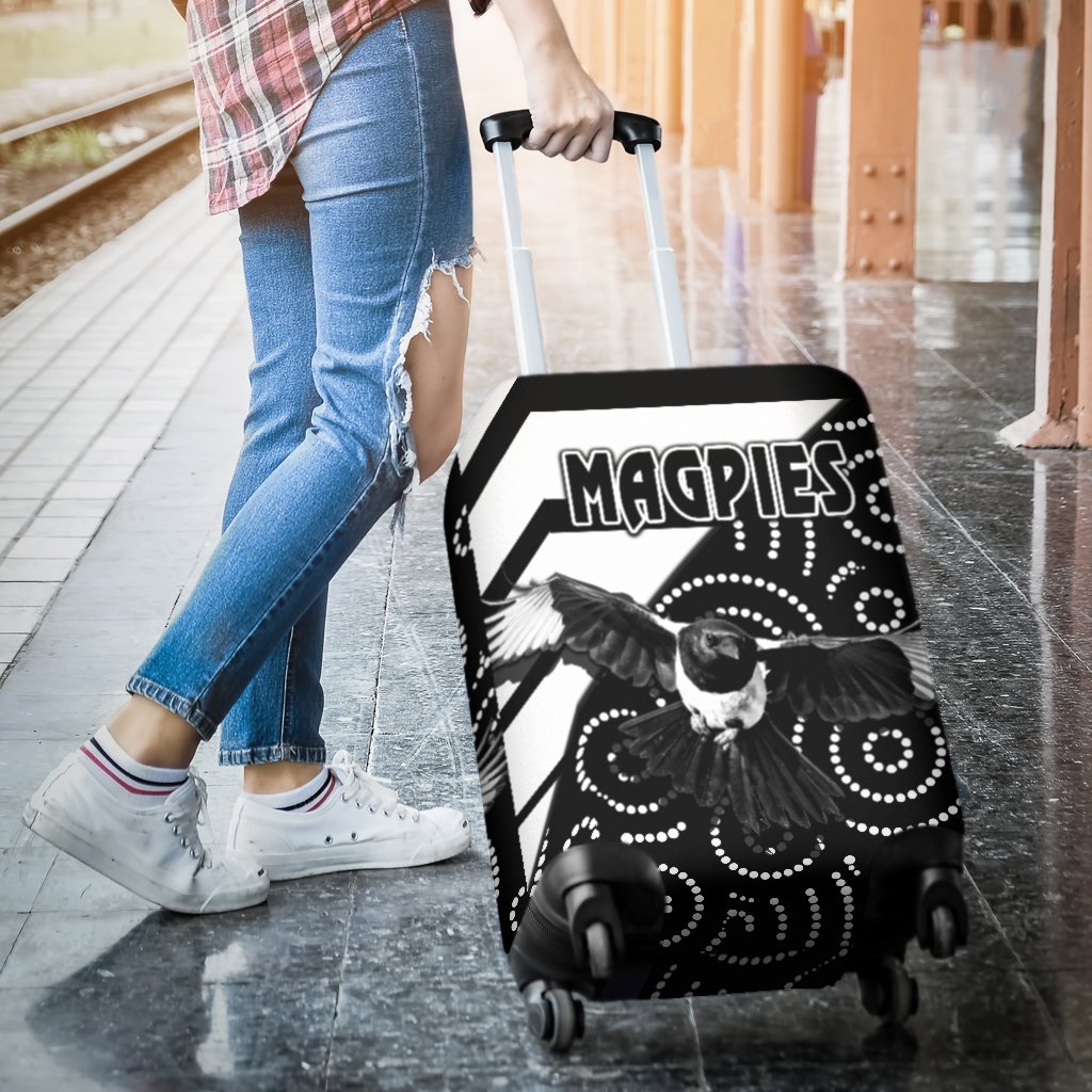 western-suburbs-magpies-luggage-covers-simple-indigenous