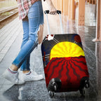 aboriginal-luggage-covers-aboriginal-lives-matter-flag-sun-dot-painting