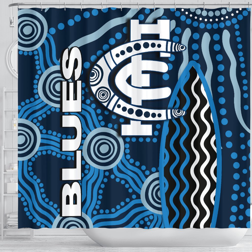 carlton-blues-shower-curtain-aboriginal