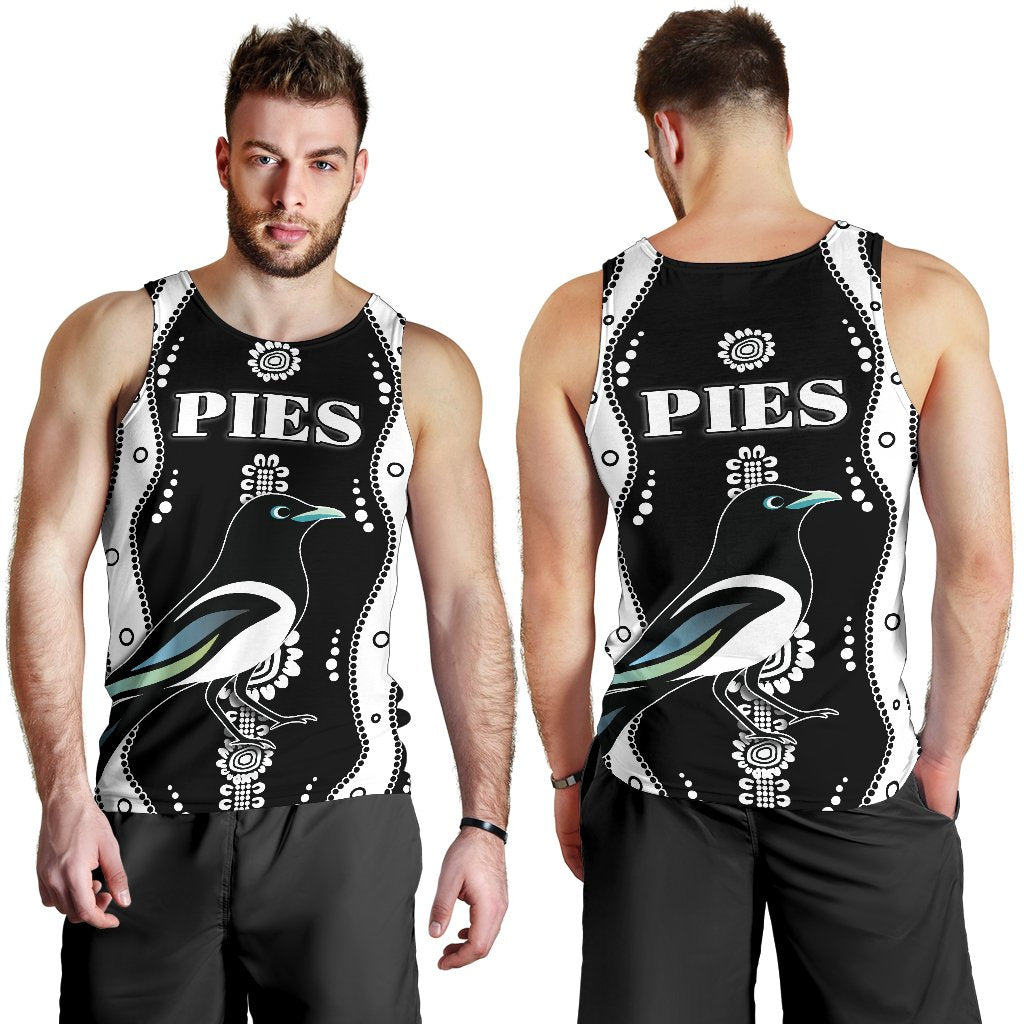 collingwood-men-tank-top-pies-indigenous-black