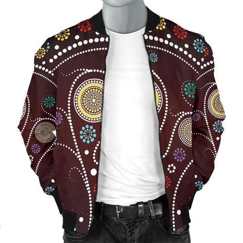 bomber-jacket-aboriginal-dot-painting-jacket-tree-men