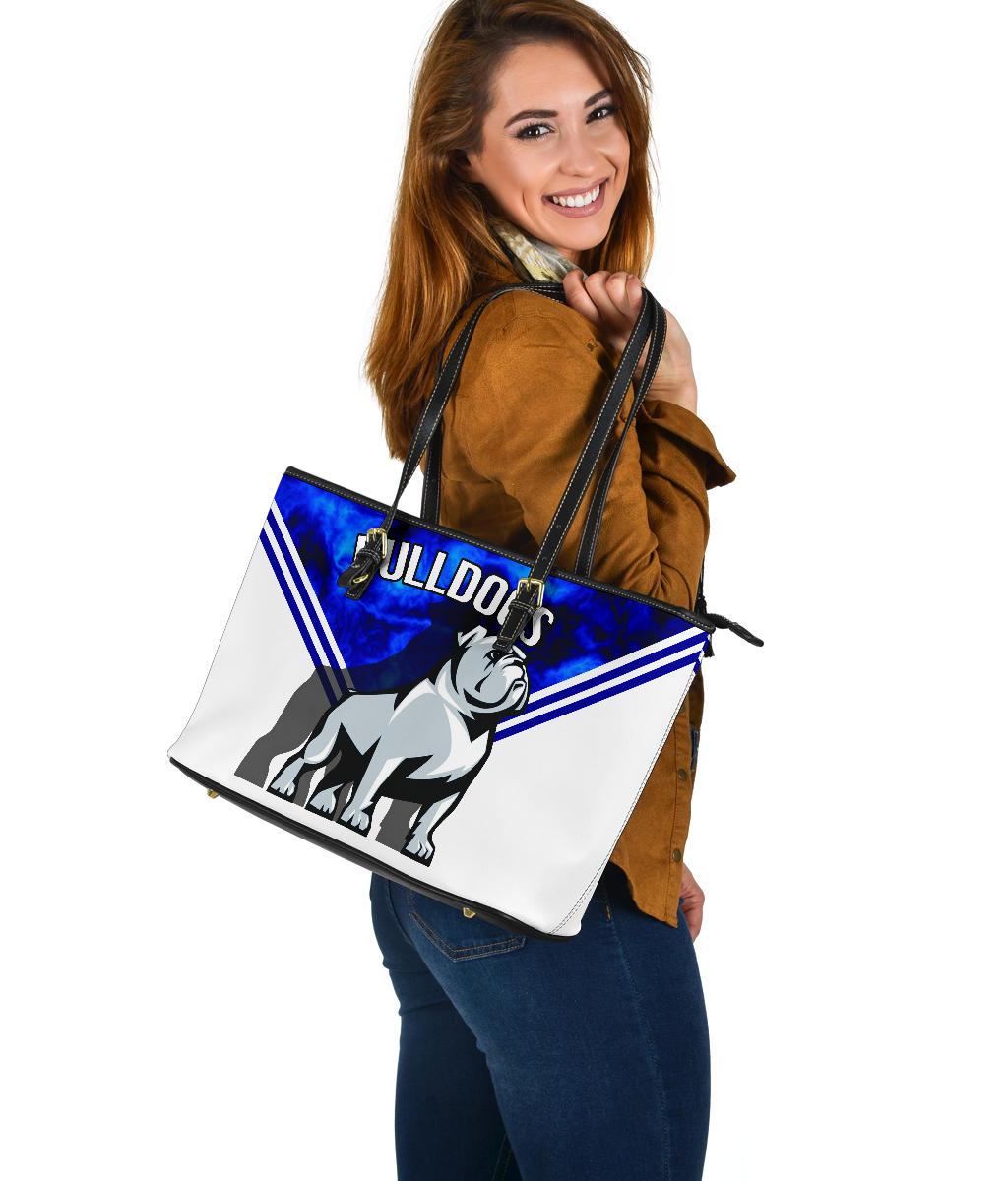 bulldogs-large-leather-bag