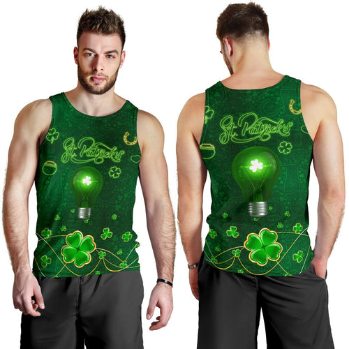patricks-day-men-tank-top-shamrock-vibes