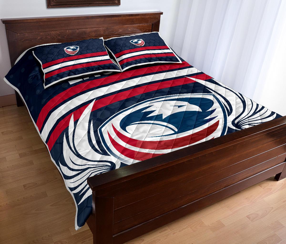 usa-rugby-quilt-bed-set-eagles-simple-style-full-navy