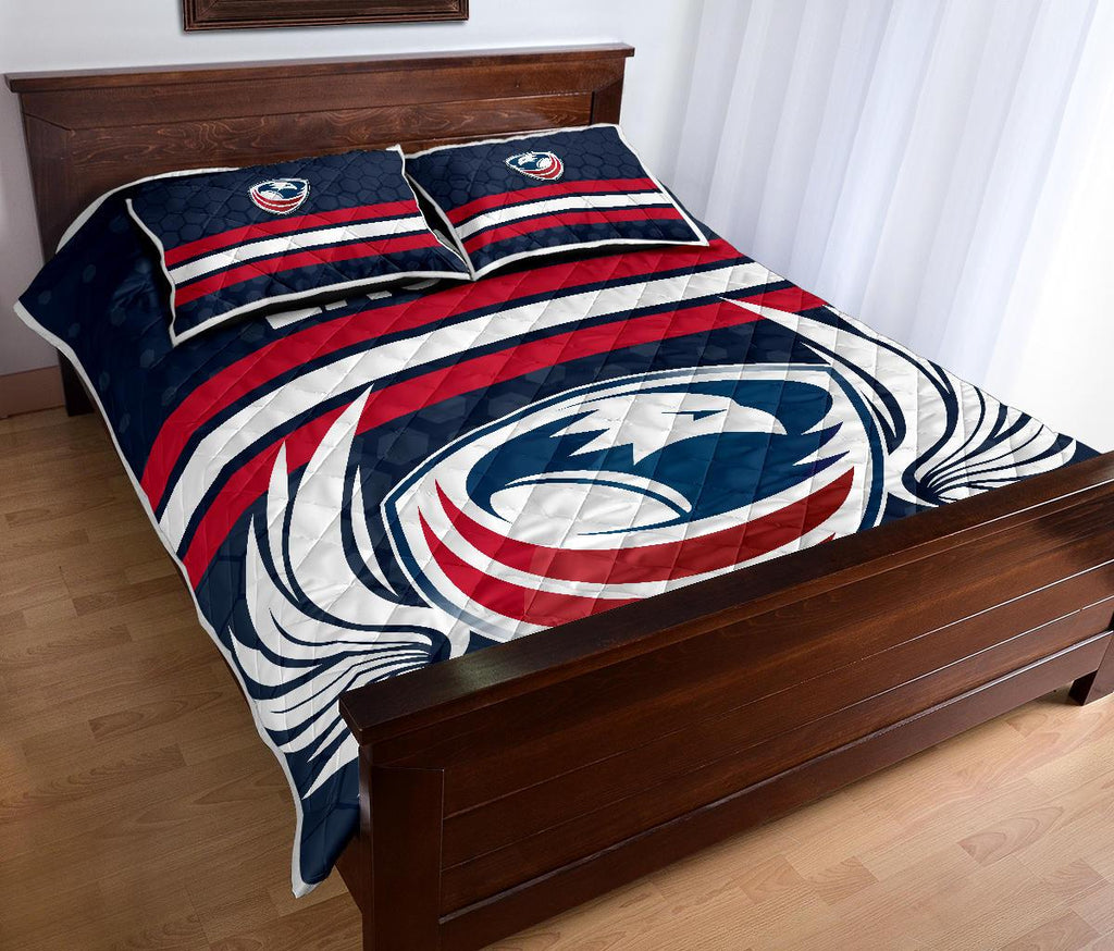 usa-rugby-quilt-bed-set-eagles-simple-style-full-navy