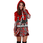 dragons-womens-hoodie-dress-st-george-aboriginal-1