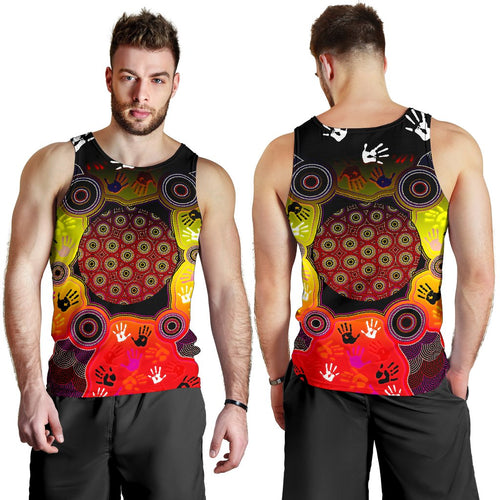 aboriginal-mens-tank-top-indigenous-circle-dot-painting-hand-art