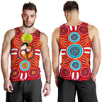 mens-tank-top-aboriginal-family-with-dot-painting-art-2