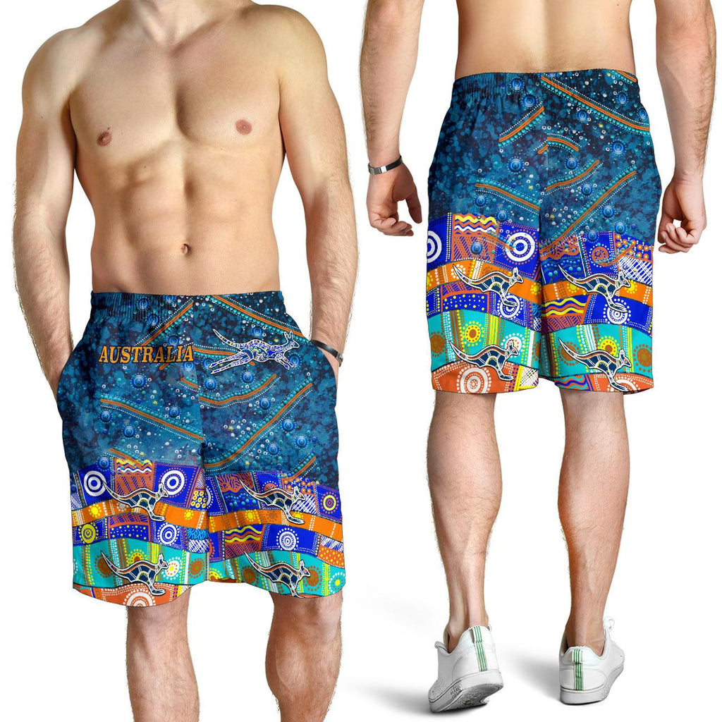 men-shorts-kangaroo-dreaming