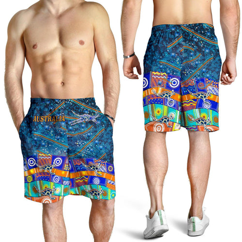 men-shorts-kangaroo-dreaming