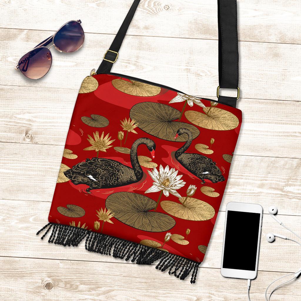 crossbody-boho-handbag-black-swans-bags-landscape-art