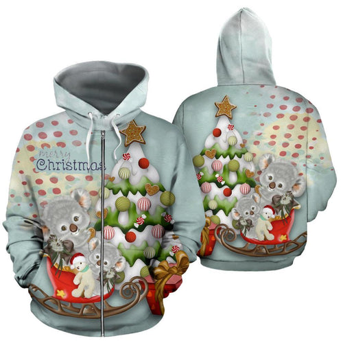 christmas-zip-up-hoodie-koala-hoodie-merry-christmas-all-over-print-unisex