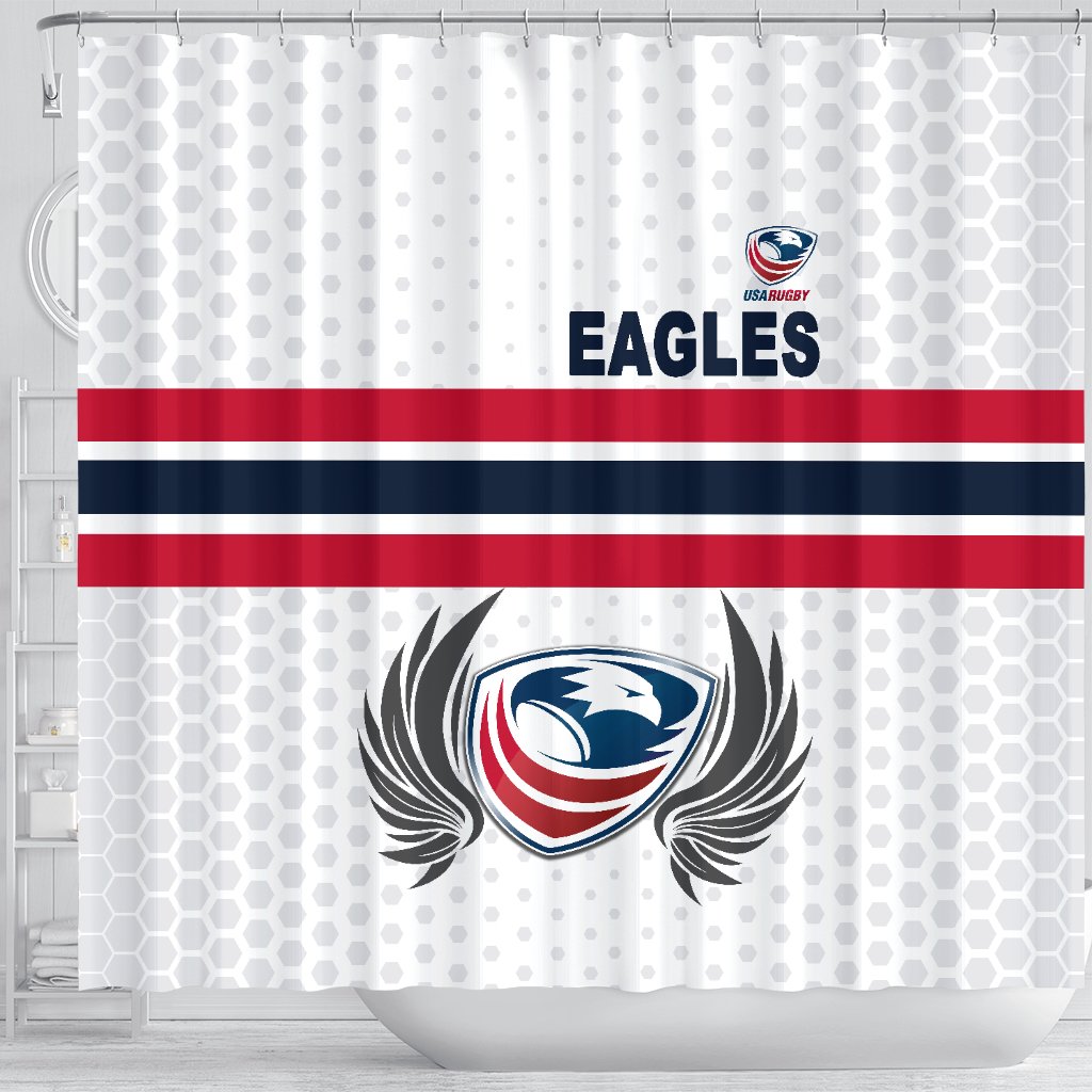 usa-rugby-shower-curtain-eagles-simple-style-white