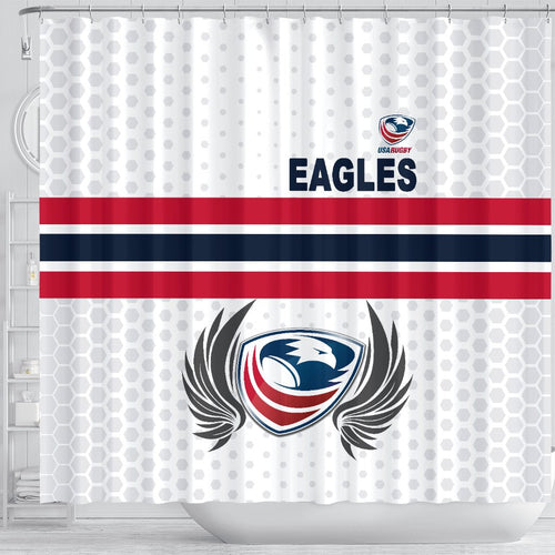 usa-rugby-shower-curtain-eagles-simple-style-white