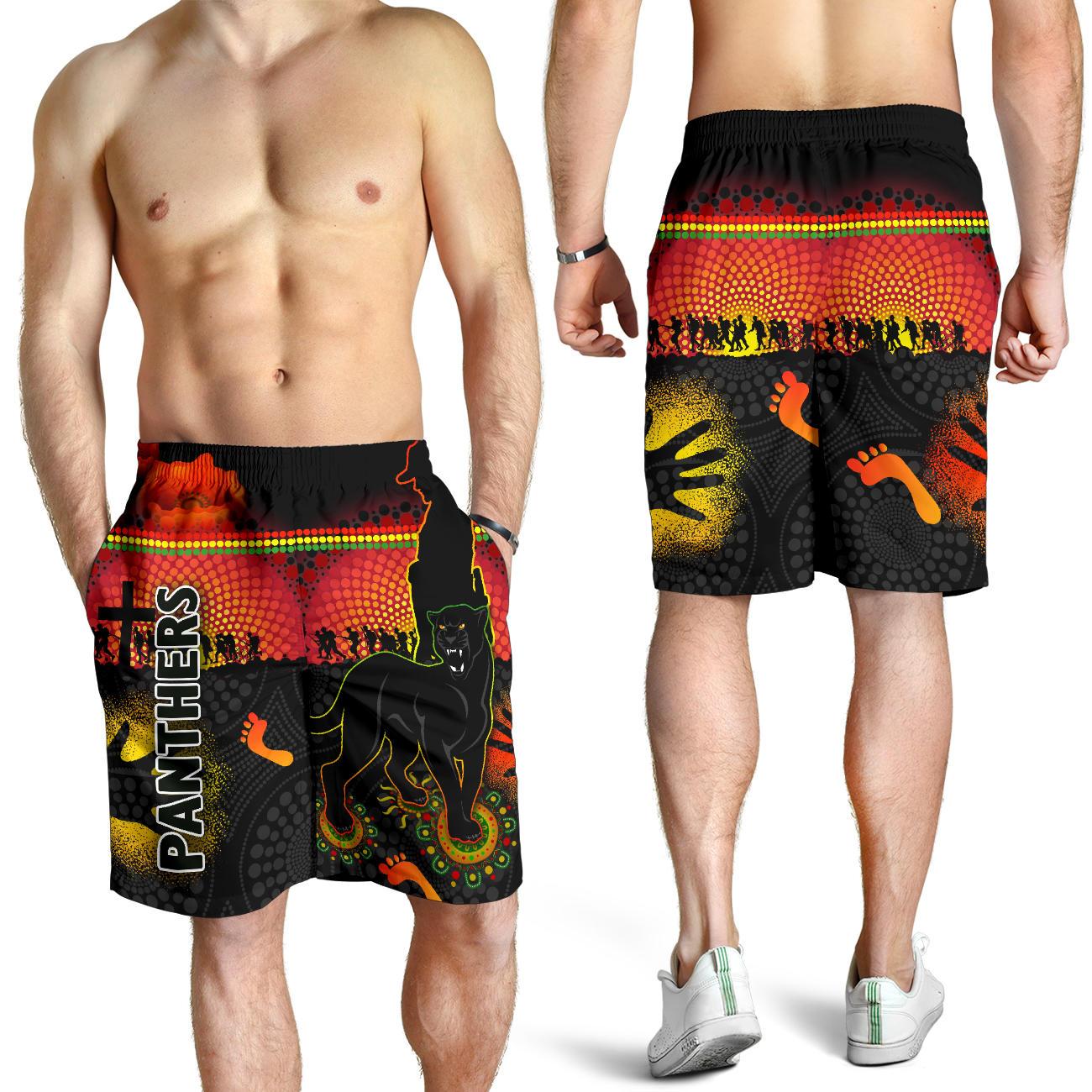 penrith-men-shorts-indigenous-panthers-anzac-day-lest-we-forget-3