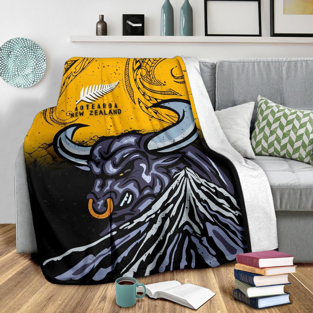 new-zealand-maori-premium-blanket-taranaki-bull