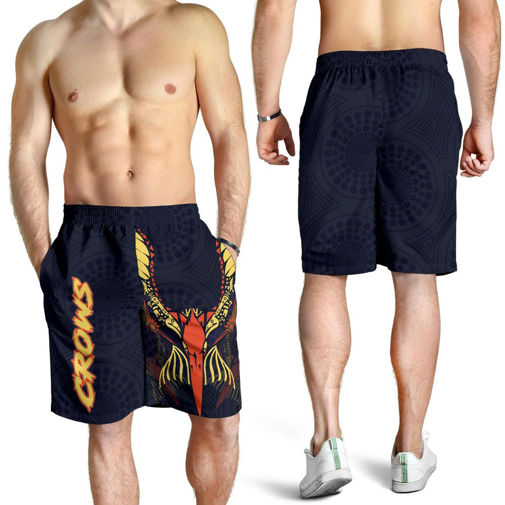 adelaide-men-shorts-simple-indigenous-crows