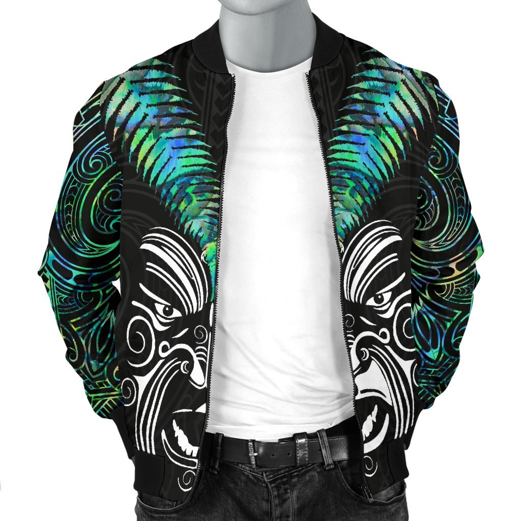 new-zealand-maori-moko-mens-bomber-jacket-paua-shell