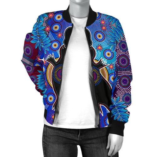 aboriginal-womens-bomber-jacket-indigenous-platypus