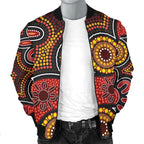aboriginal-mens-bomber-jacket-indigenous-circle-dot-painting-style-1