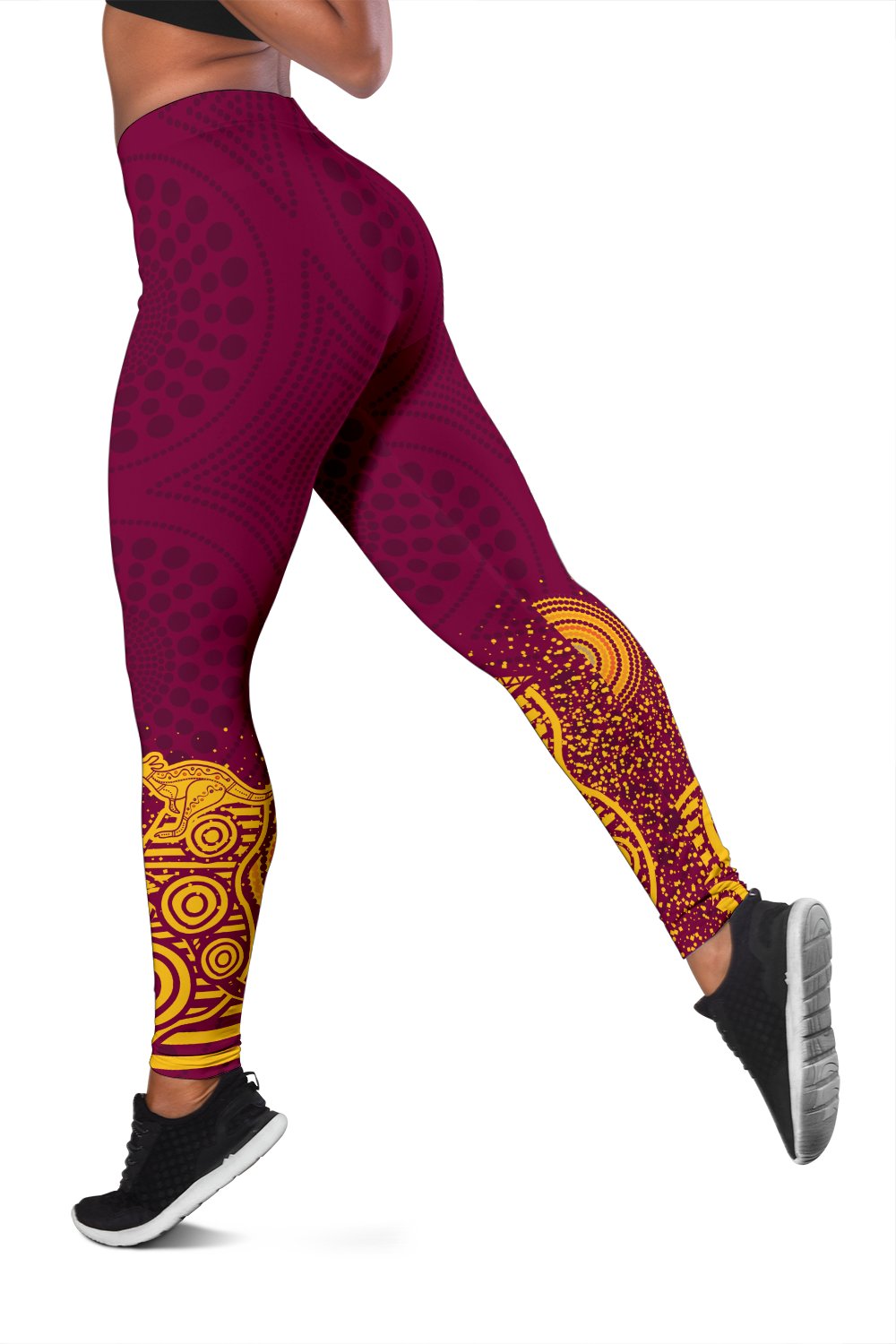 brisbane-women-leggings-broncos-indigenous