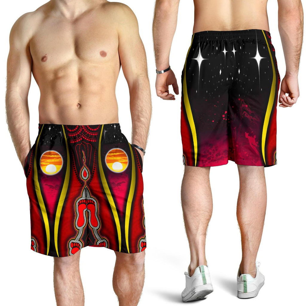 mens-short-australian-aboriginal-flags-symbolic-meaning