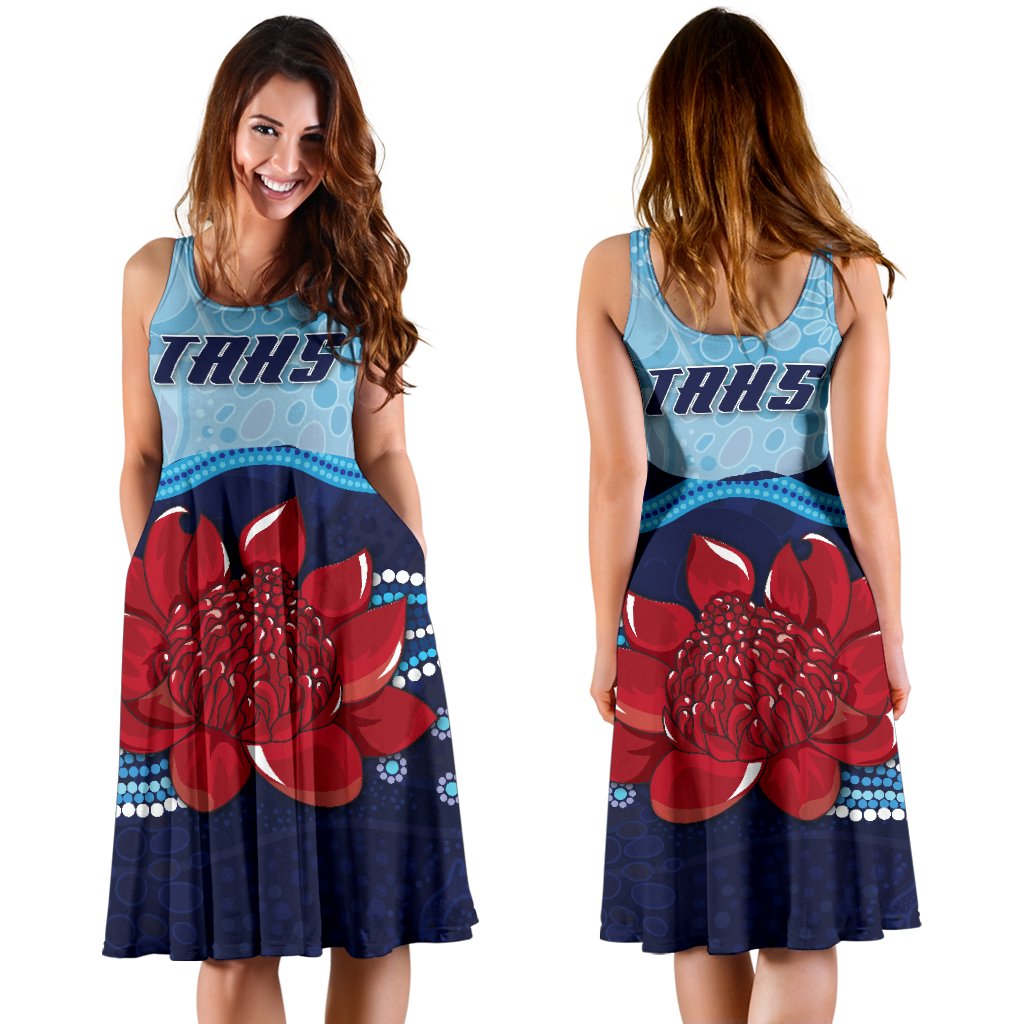 NSW Women's Dress Tahs Indigenous - Vibe Hoodie