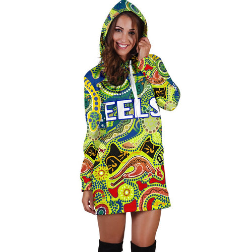 parramatta-womens-hoodie-dress-eels-unique-indigenous