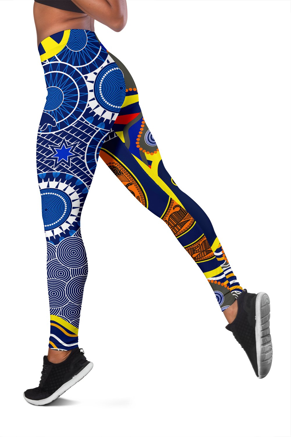 aboriginal-leggings-australian-boomerang-dot-painting-art