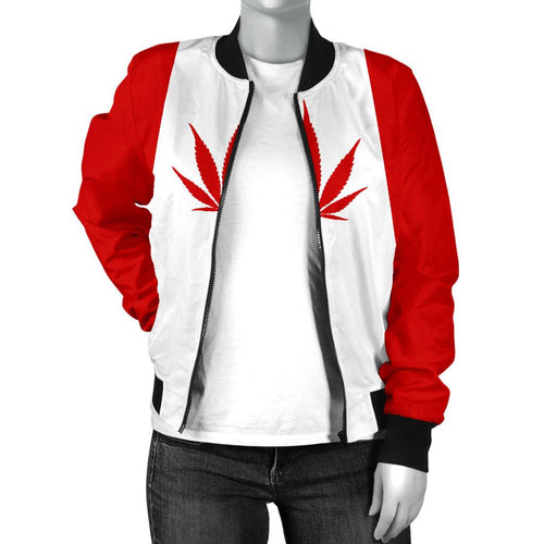 canada-womens-bomber-jacket-weed-flag