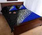 quilt-bed-set-nz-new-zealand-silver-fern-blue