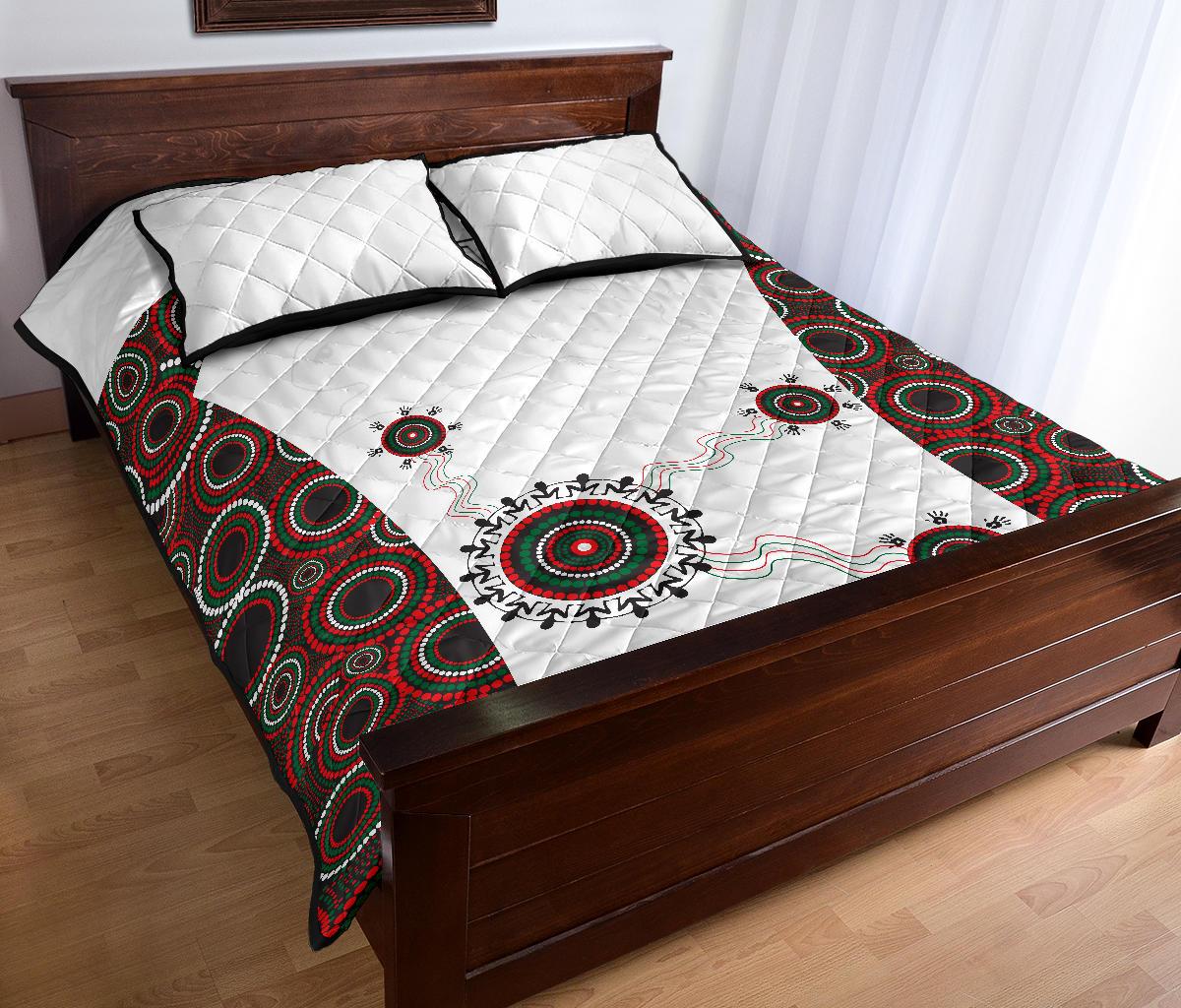 south-sydney-quilt-bed-set-indigenous-rabbitohs