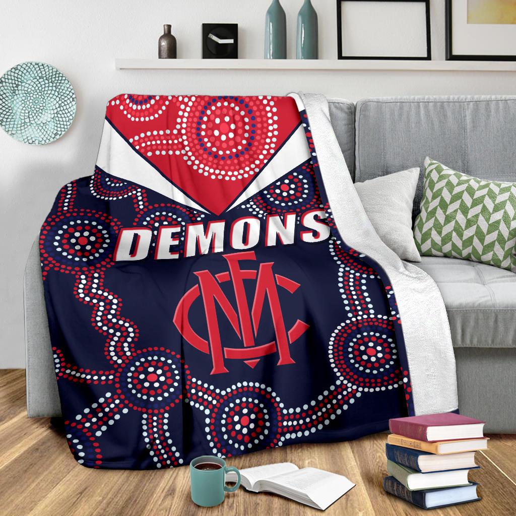 demons-indigenous-premium-blanket-melbourne-fancy