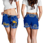 Eagles Indigenous Women Shorts West Coast - Vibe Hoodie