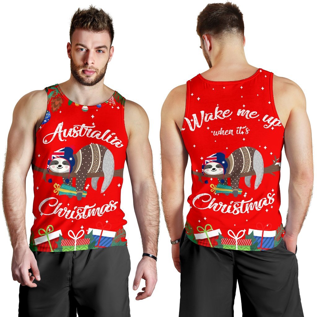 christmas-mens-tank-top-red-merry-christmas