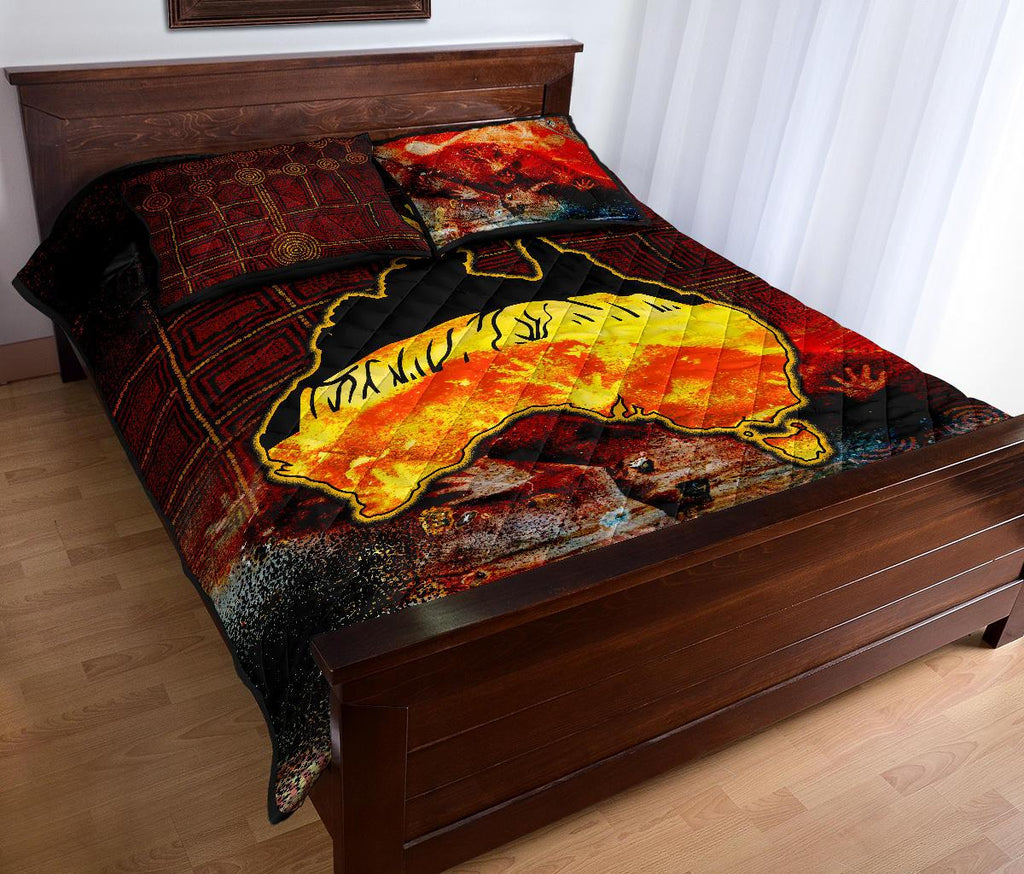 aboriginal-quilt-bed-set-anangu-custodians