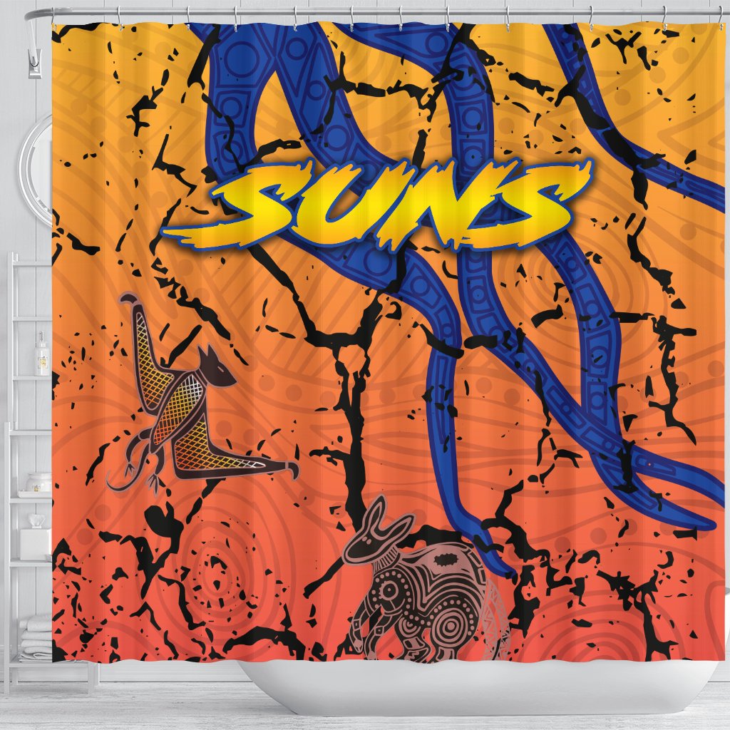 gold-coast-zip-shower-curtain-suns-origin-indigenous