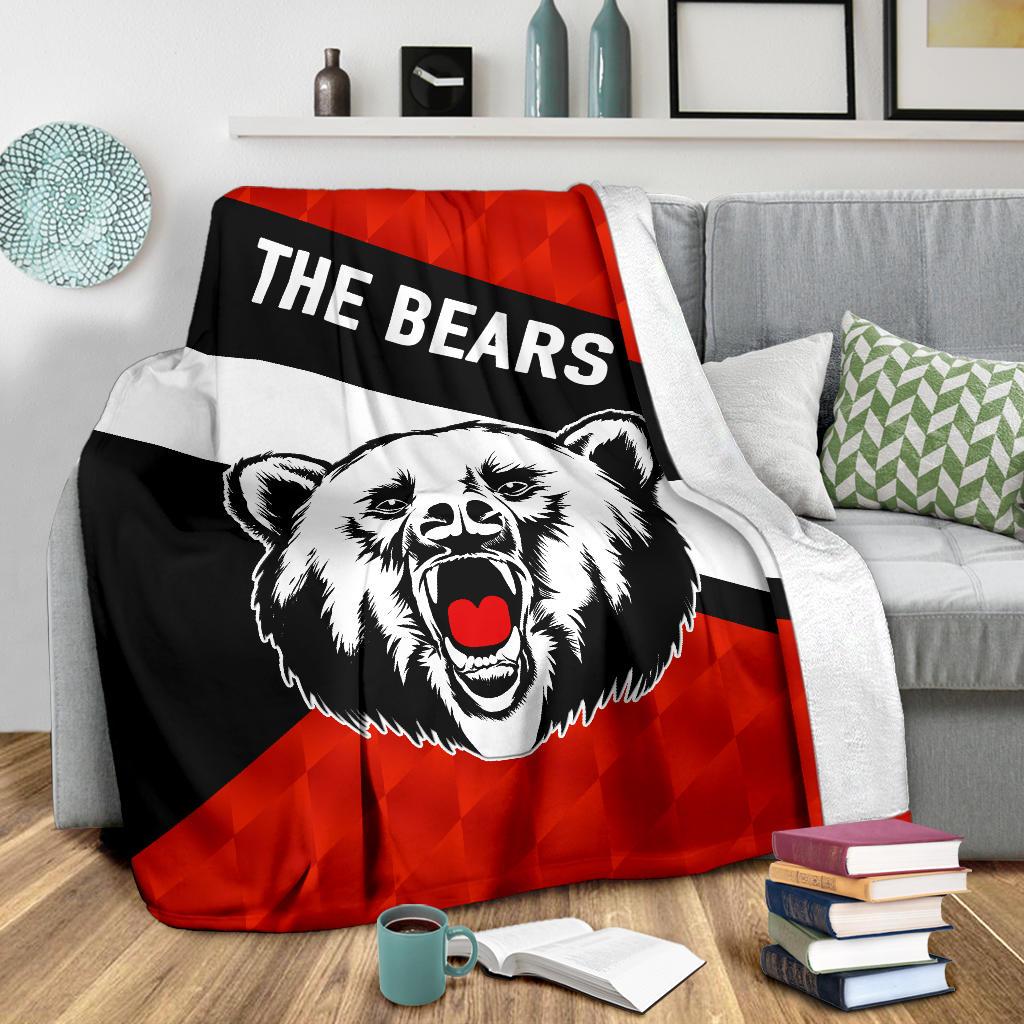north-sydney-premium-blanket-the-bears-sporty-style