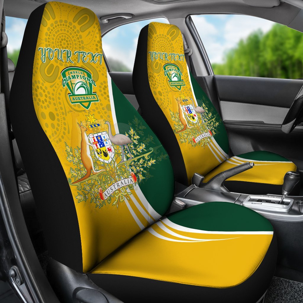 personalised-car-seat-covers-australia-coat-of-arm-in-rugby-style