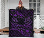 aotearoa-premium-quilt-purple-maori-manaia-with-silver-fern
